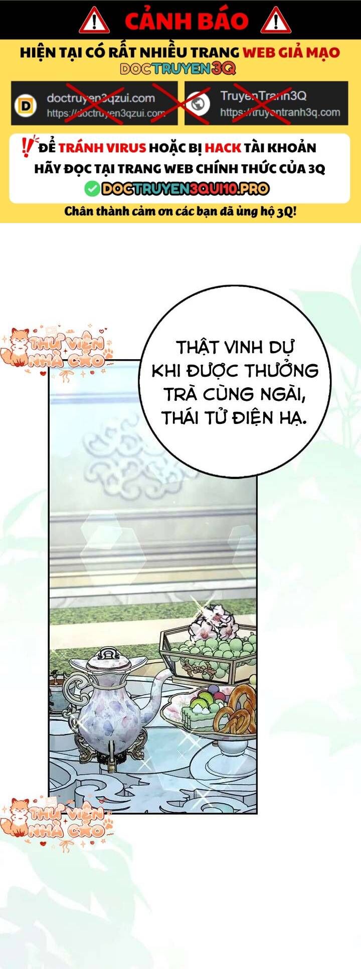 Hãy Cẩn Thận Với Người Đàn Ông Mạnh Nhất Đang Mê Muội Tôi Chapter 37 - Trang 2