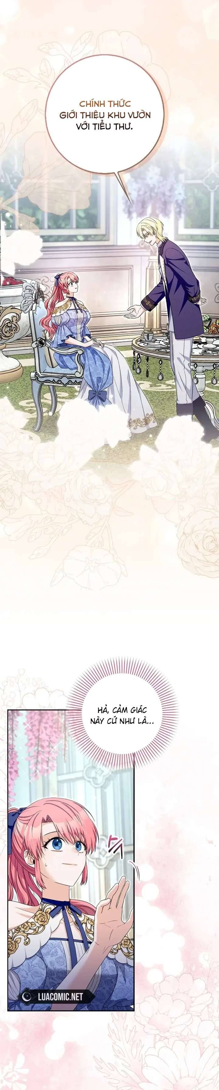 Hãy Cẩn Thận Với Người Đàn Ông Mạnh Nhất Đang Mê Muội Tôi Chapter 37 - Trang 2