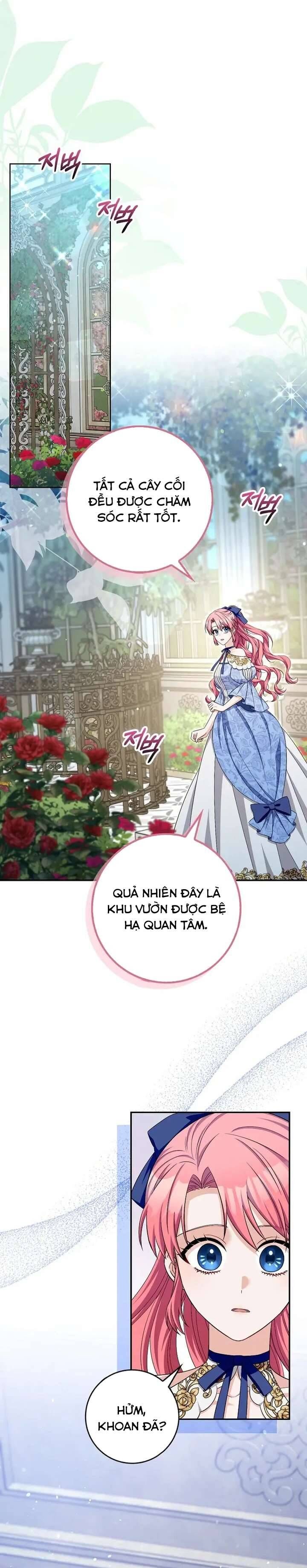 Hãy Cẩn Thận Với Người Đàn Ông Mạnh Nhất Đang Mê Muội Tôi Chapter 37 - Trang 2