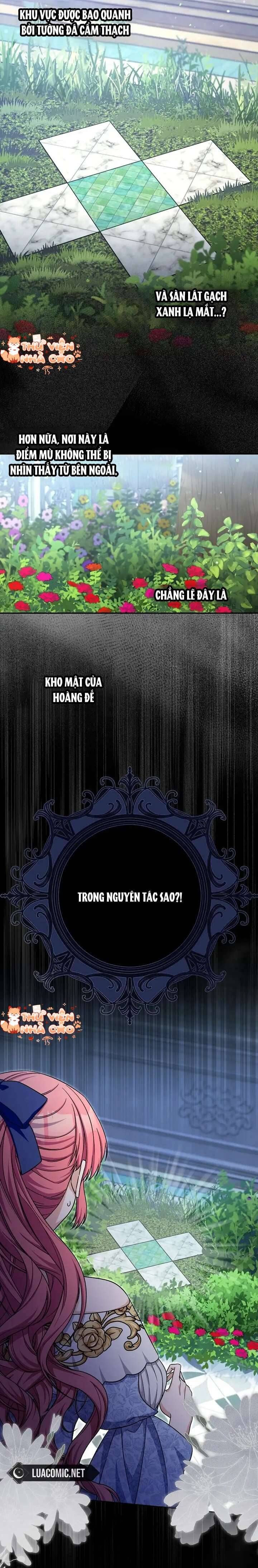 Hãy Cẩn Thận Với Người Đàn Ông Mạnh Nhất Đang Mê Muội Tôi Chapter 37 - Trang 2