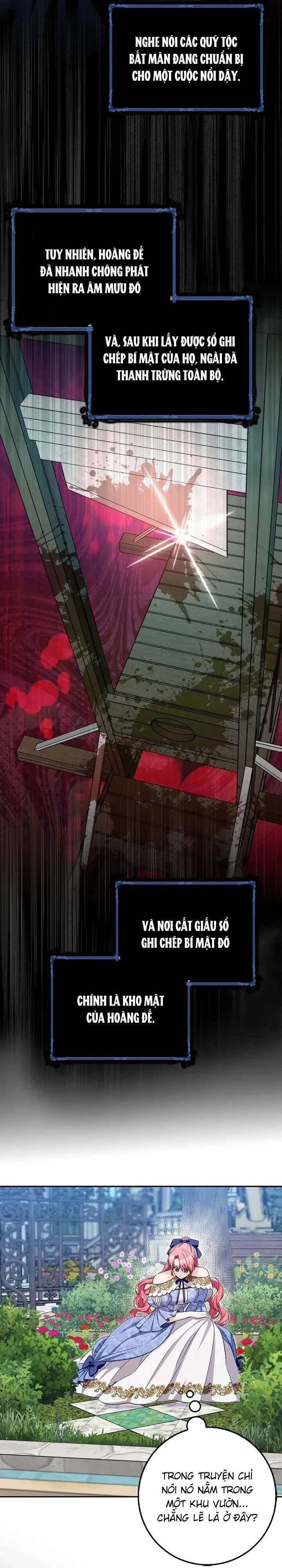 Hãy Cẩn Thận Với Người Đàn Ông Mạnh Nhất Đang Mê Muội Tôi Chapter 37 - Trang 2