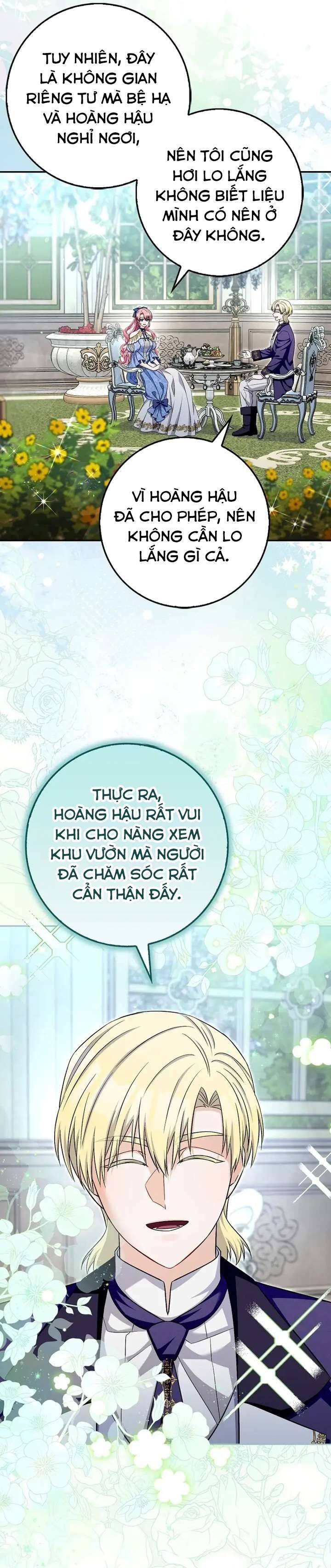 Hãy Cẩn Thận Với Người Đàn Ông Mạnh Nhất Đang Mê Muội Tôi Chapter 37 - Trang 2