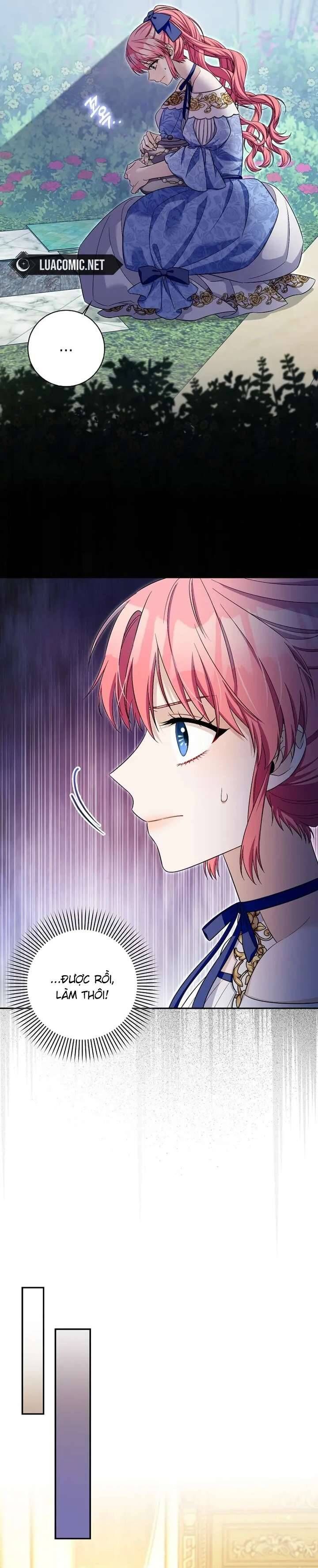 Hãy Cẩn Thận Với Người Đàn Ông Mạnh Nhất Đang Mê Muội Tôi Chapter 37 - Trang 2