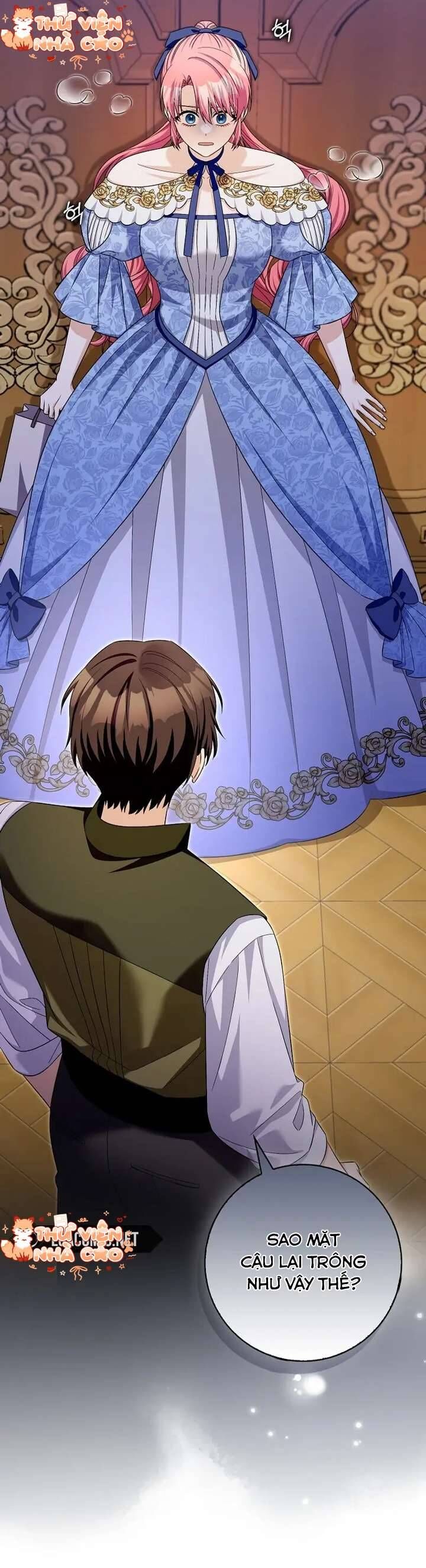 Hãy Cẩn Thận Với Người Đàn Ông Mạnh Nhất Đang Mê Muội Tôi Chapter 37 - Trang 2