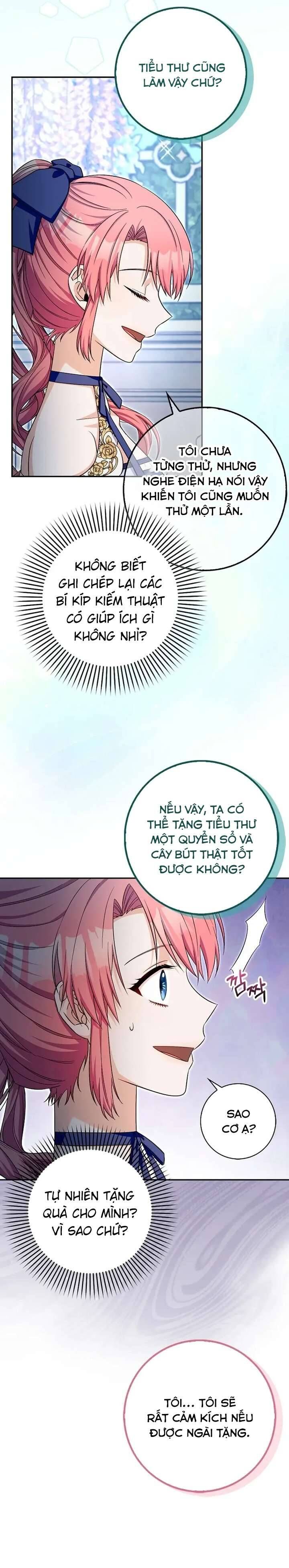 Hãy Cẩn Thận Với Người Đàn Ông Mạnh Nhất Đang Mê Muội Tôi Chapter 37 - Trang 2