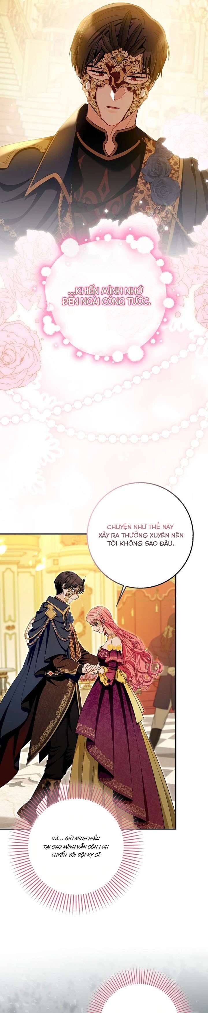 Hãy Cẩn Thận Với Người Đàn Ông Mạnh Nhất Đang Mê Muội Tôi Chapter 39 - Trang 2