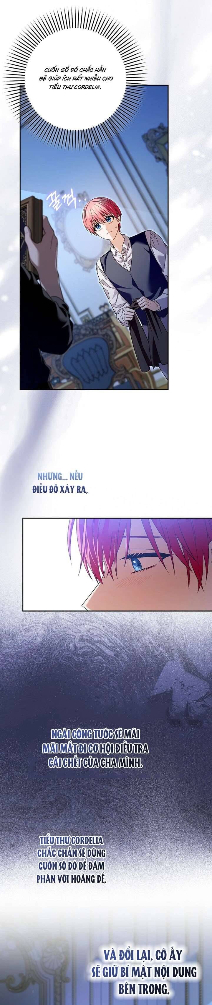Hãy Cẩn Thận Với Người Đàn Ông Mạnh Nhất Đang Mê Muội Tôi Chapter 39 - Trang 2