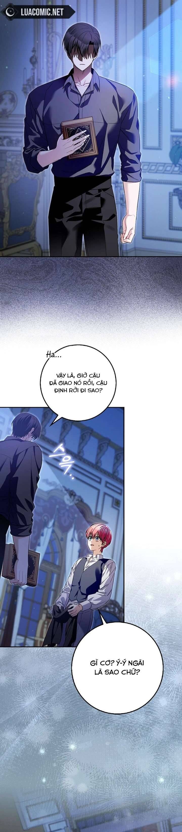 Hãy Cẩn Thận Với Người Đàn Ông Mạnh Nhất Đang Mê Muội Tôi Chapter 39 - Trang 2