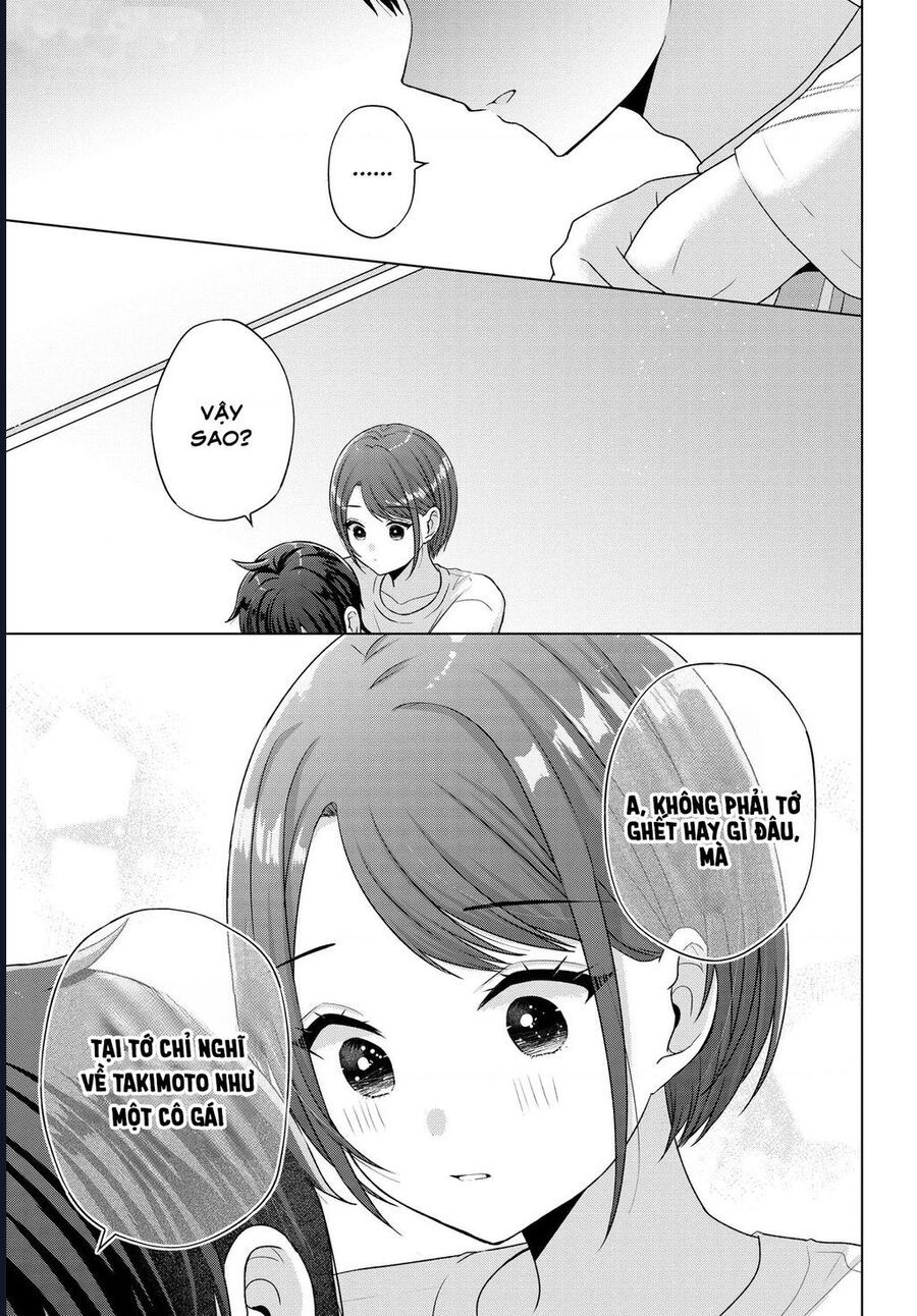 Tôi Giờ Có Thể Nhìn Thấy Vài Khắc Trong Tương Lai, Nhưng Vẫn Không Thể Hiểu Được Con Gái Nghĩ Gì Chapter 6 - Trang 2