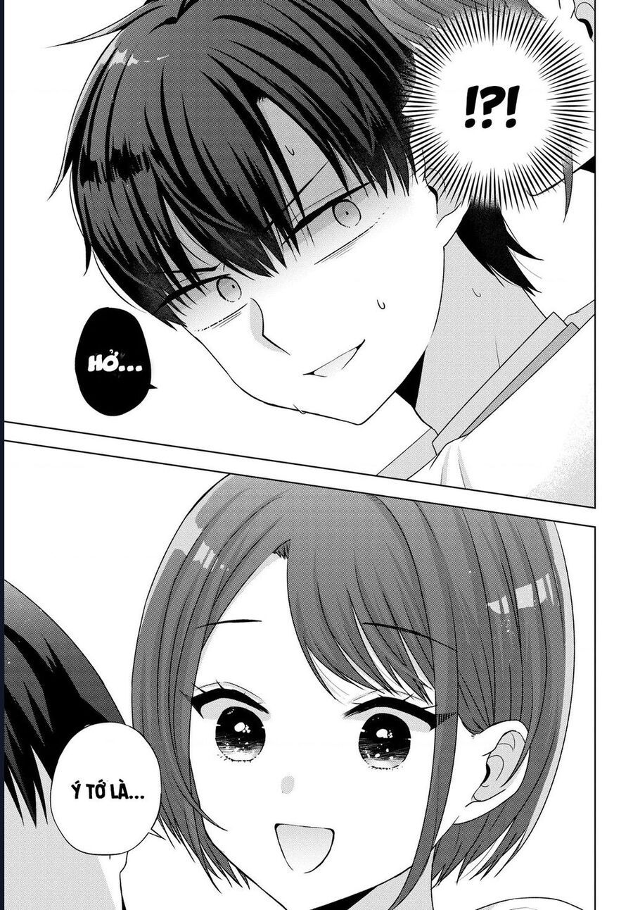 Tôi Giờ Có Thể Nhìn Thấy Vài Khắc Trong Tương Lai, Nhưng Vẫn Không Thể Hiểu Được Con Gái Nghĩ Gì Chapter 6 - Trang 2