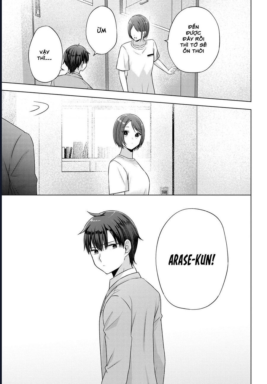 Tôi Giờ Có Thể Nhìn Thấy Vài Khắc Trong Tương Lai, Nhưng Vẫn Không Thể Hiểu Được Con Gái Nghĩ Gì Chapter 6 - Trang 2