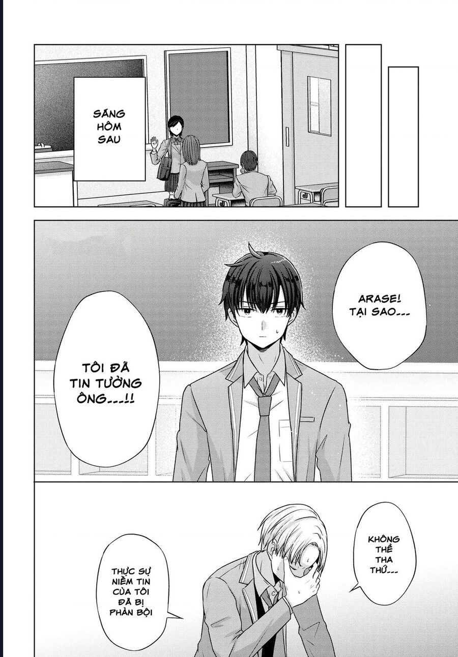 Tôi Giờ Có Thể Nhìn Thấy Vài Khắc Trong Tương Lai, Nhưng Vẫn Không Thể Hiểu Được Con Gái Nghĩ Gì Chapter 6 - Trang 2