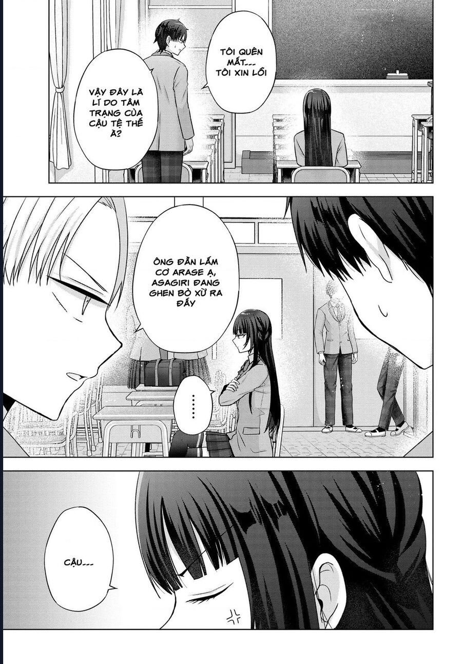 Tôi Giờ Có Thể Nhìn Thấy Vài Khắc Trong Tương Lai, Nhưng Vẫn Không Thể Hiểu Được Con Gái Nghĩ Gì Chapter 6 - Trang 2