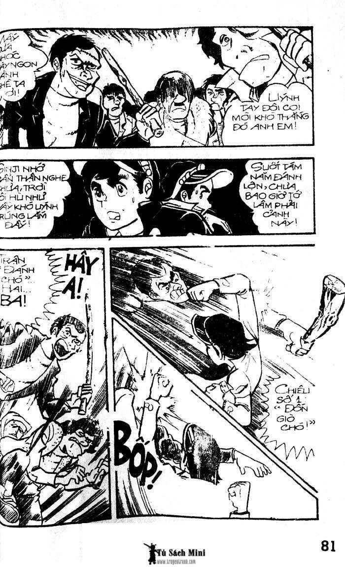 Mankichi Chapter 2.3 - Trang 2
