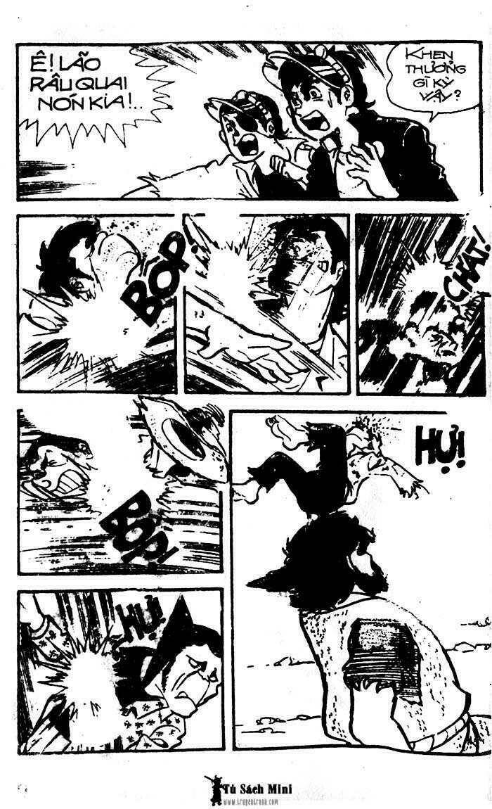 Mankichi Chapter 2.3 - Trang 2