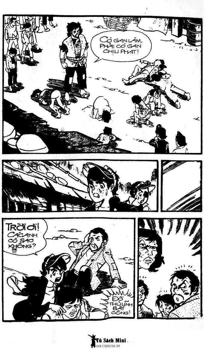 Mankichi Chapter 2.3 - Trang 2