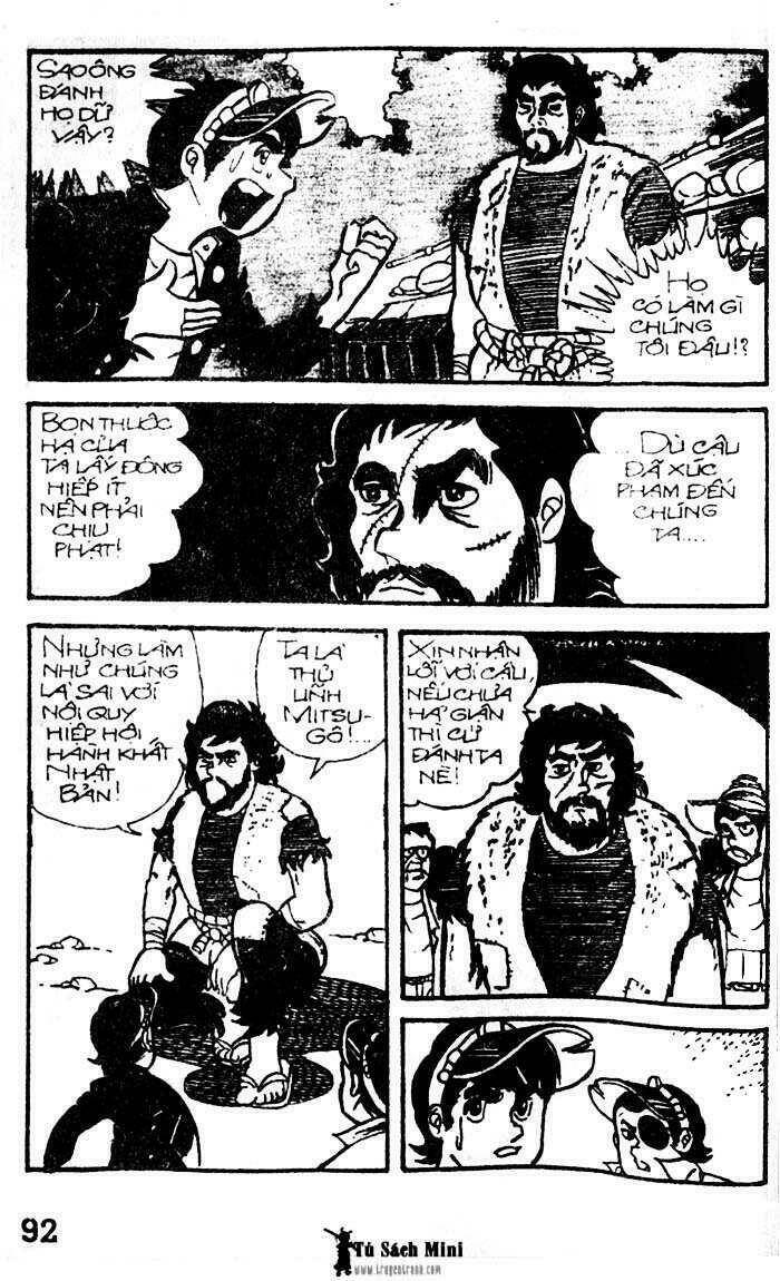 Mankichi Chapter 2.3 - Trang 2