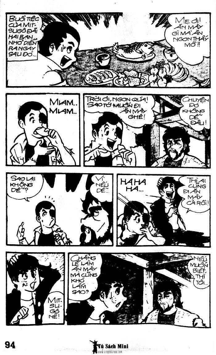 Mankichi Chapter 2.3 - Trang 2