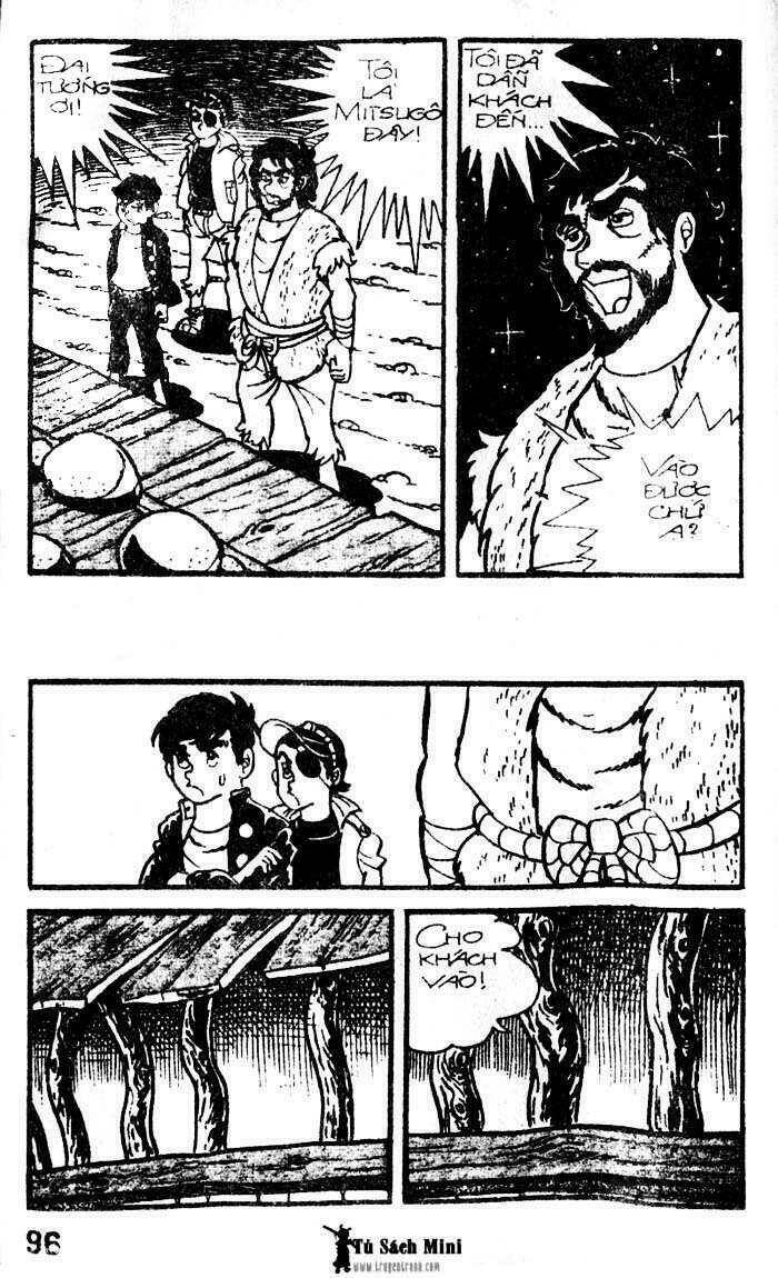 Mankichi Chapter 2.3 - Trang 2