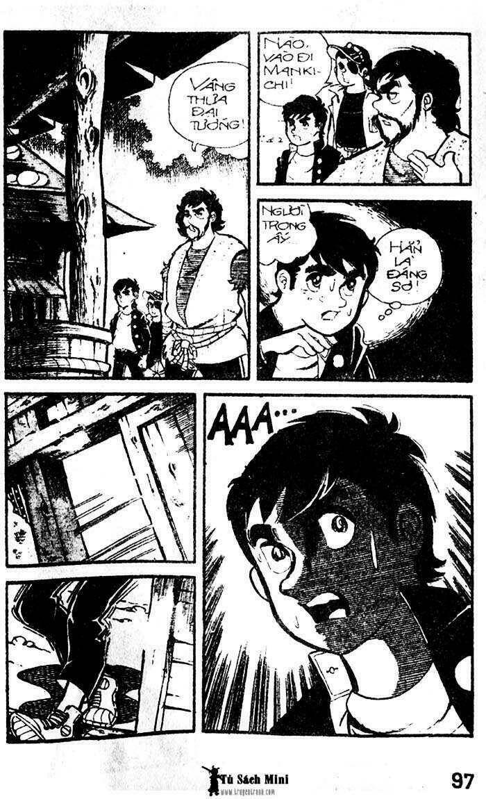 Mankichi Chapter 2.3 - Trang 2