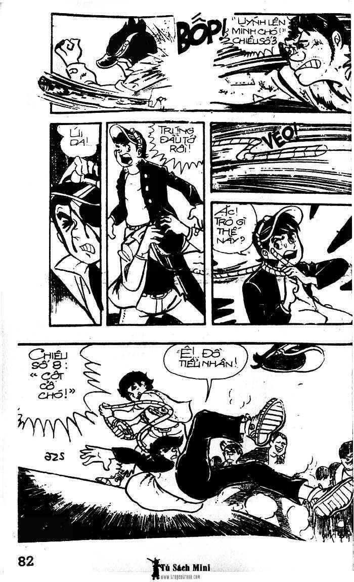 Mankichi Chapter 2.3 - Trang 2