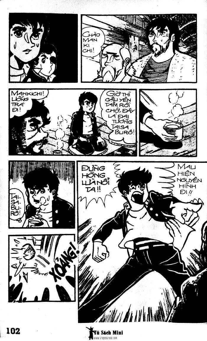 Mankichi Chapter 2.3 - Trang 2