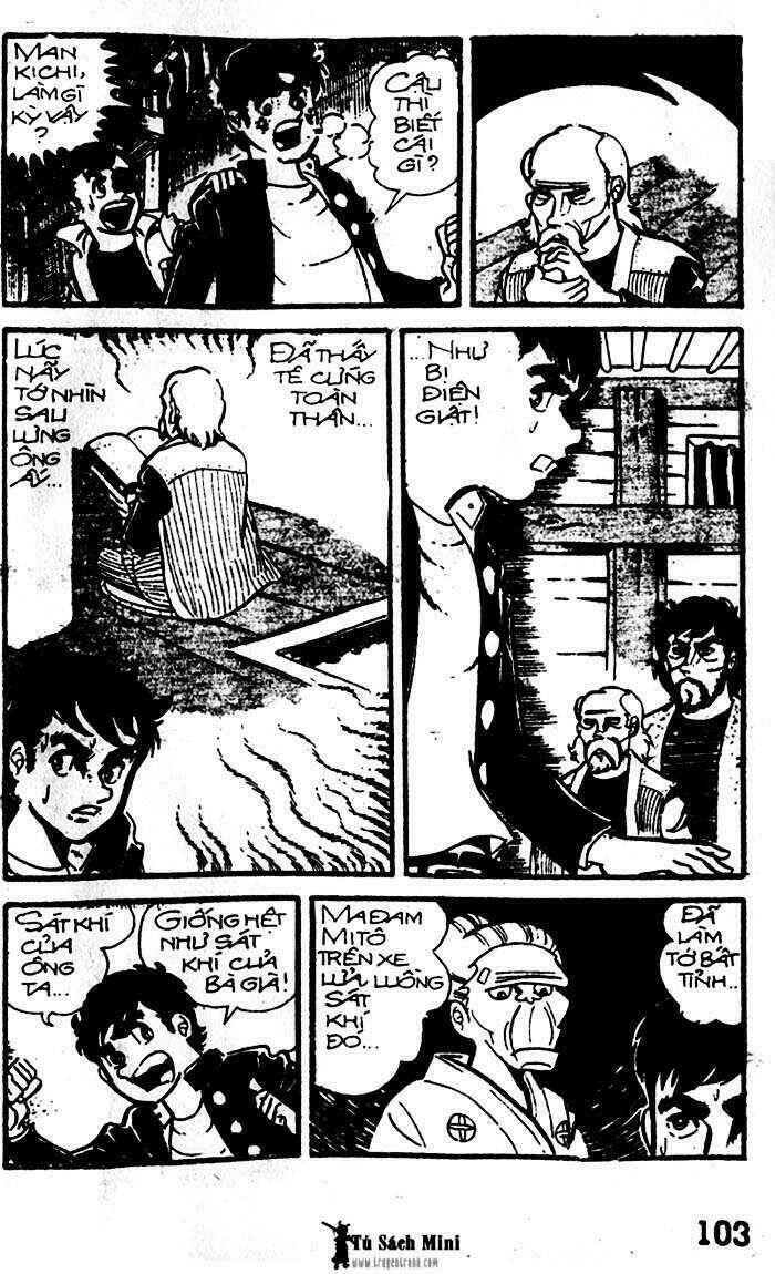 Mankichi Chapter 2.3 - Trang 2