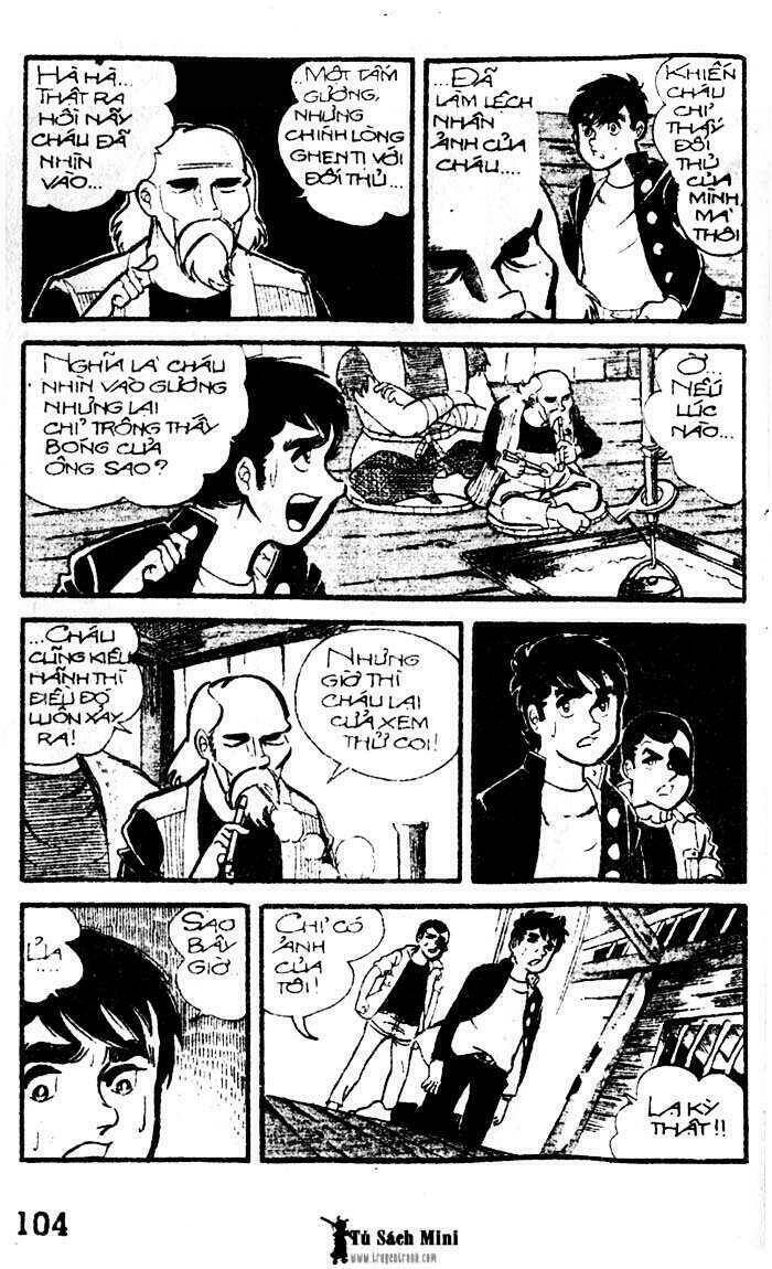 Mankichi Chapter 2.3 - Trang 2