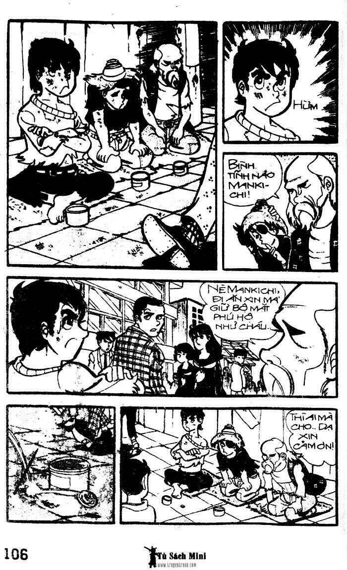 Mankichi Chapter 2.3 - Trang 2
