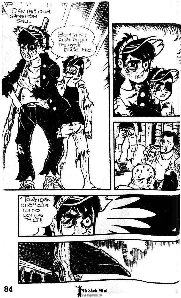 Mankichi Chapter 2.3 - Trang 2