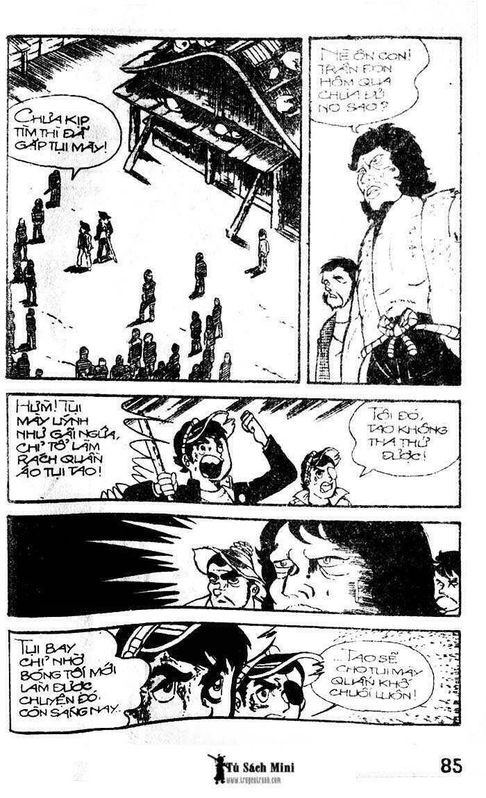 Mankichi Chapter 2.3 - Trang 2