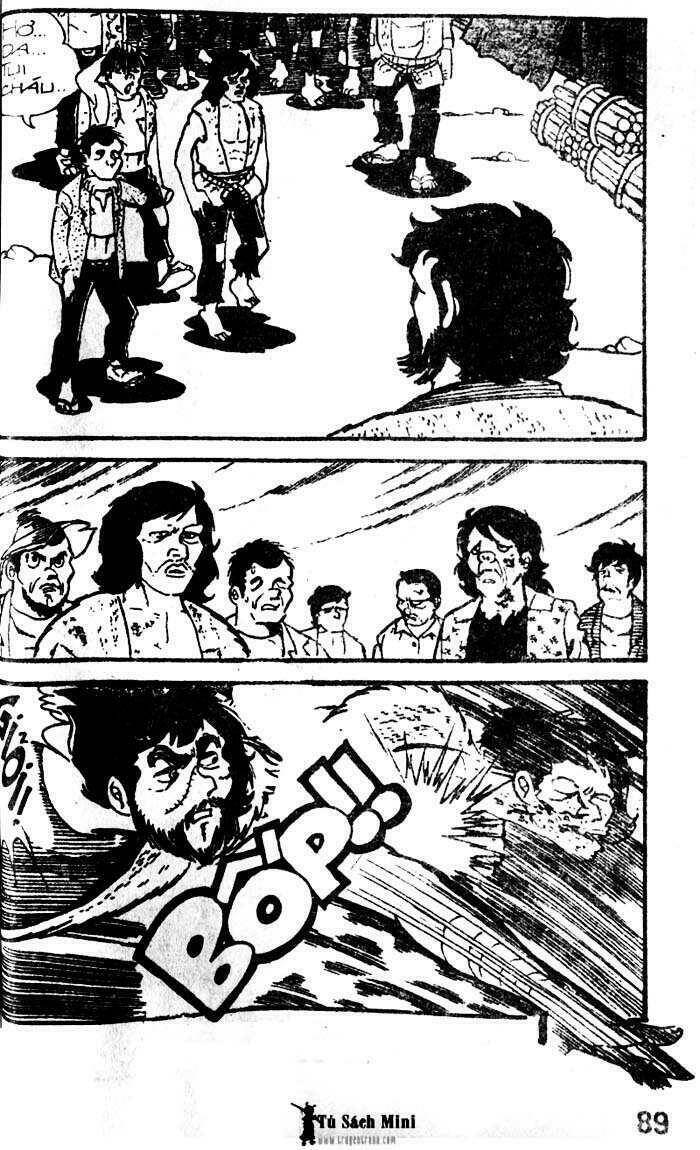 Mankichi Chapter 2.3 - Trang 2