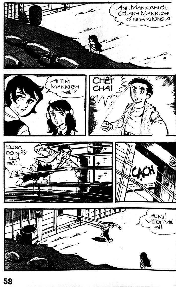 Mankichi Chapter 9.2 - Trang 2