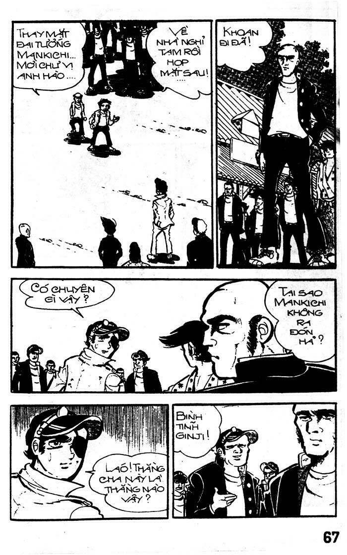 Mankichi Chapter 9.2 - Trang 2