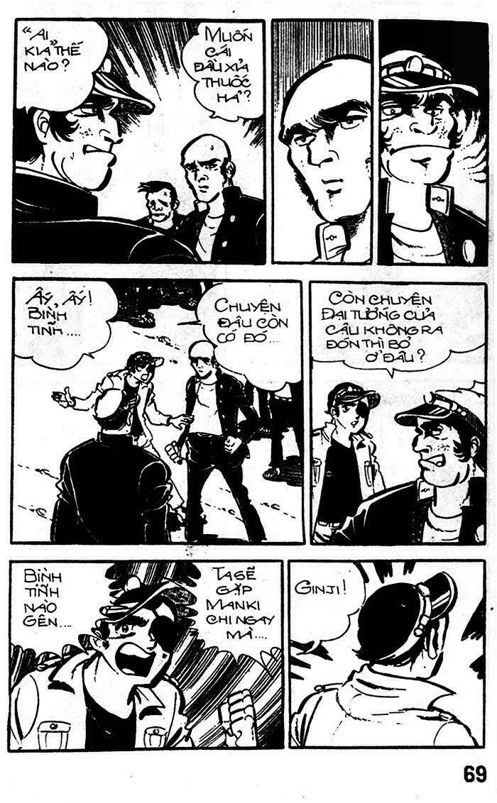 Mankichi Chapter 9.2 - Trang 2