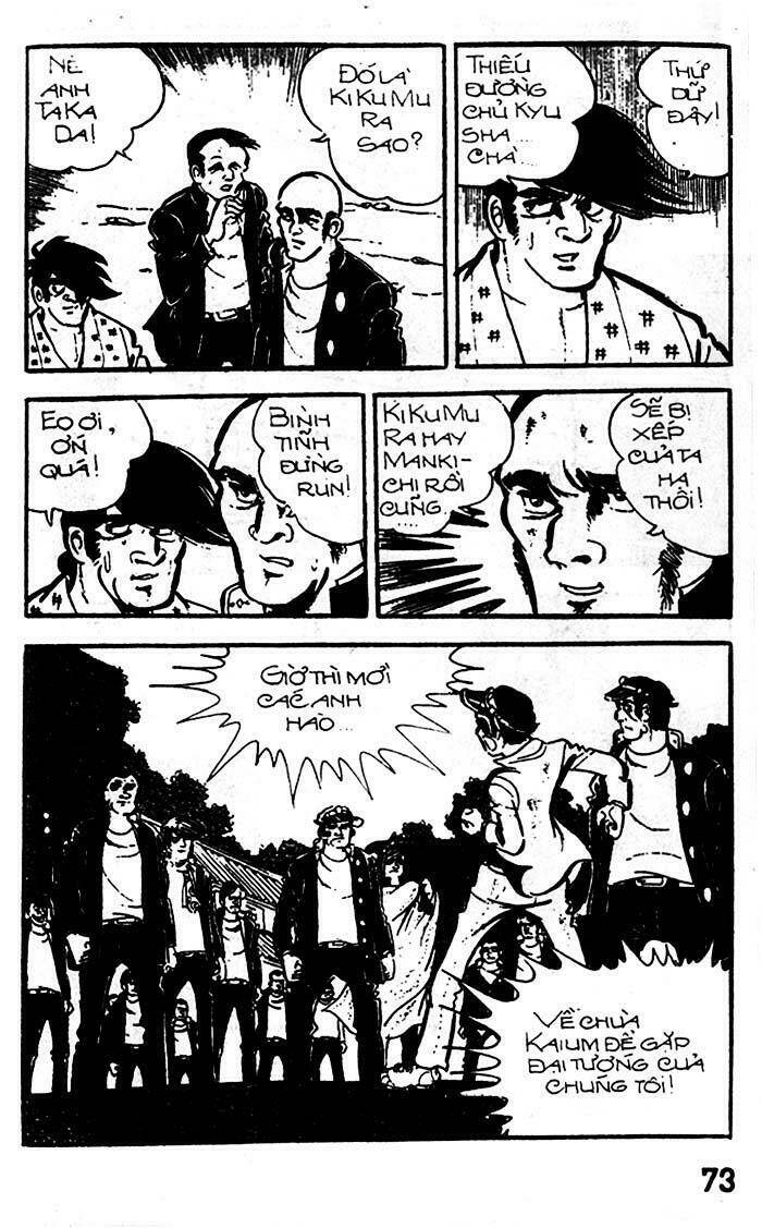 Mankichi Chapter 9.2 - Trang 2