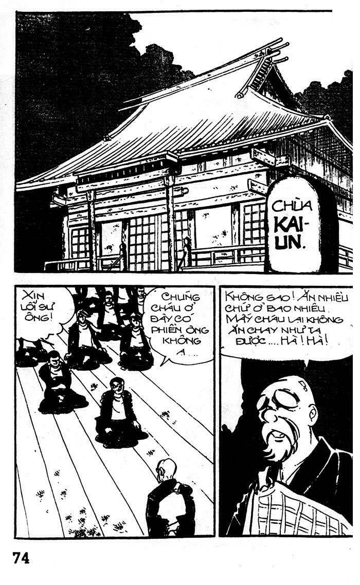 Mankichi Chapter 9.2 - Trang 2