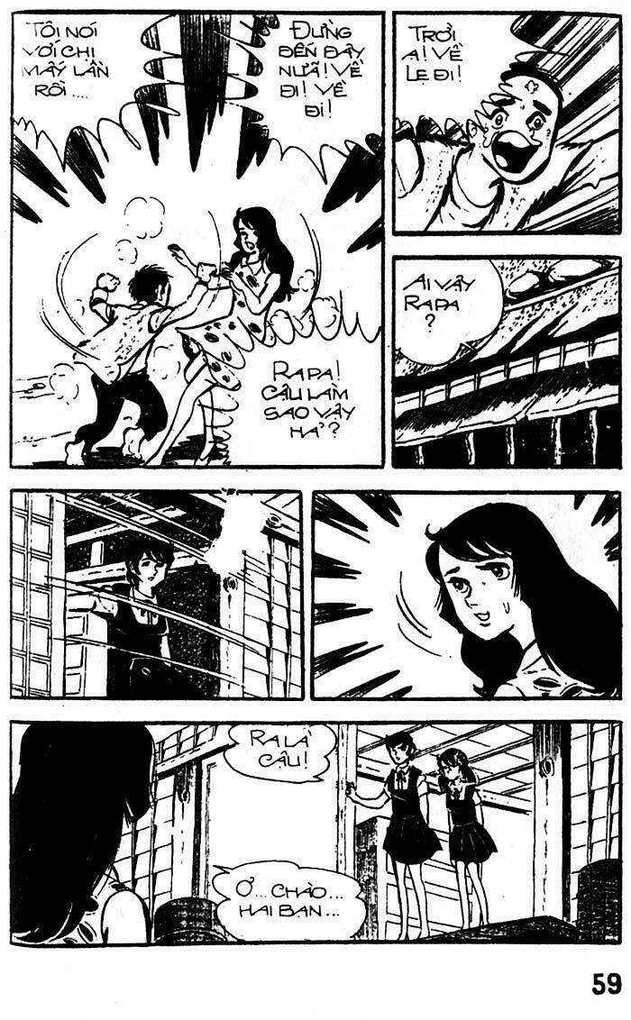 Mankichi Chapter 9.2 - Trang 2
