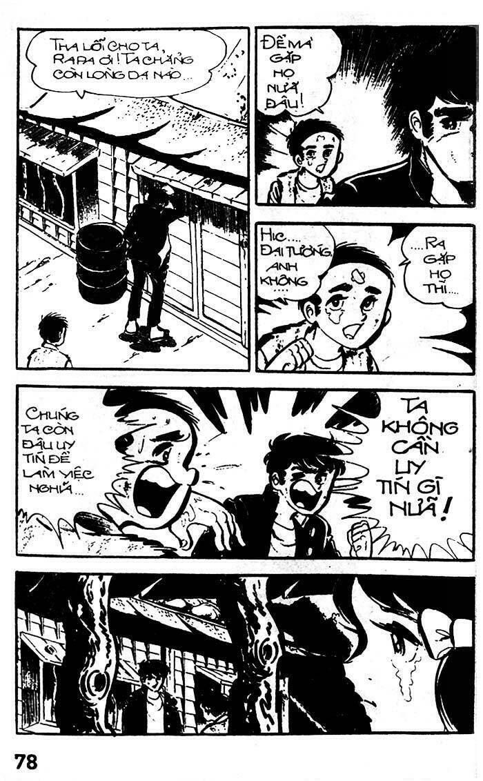 Mankichi Chapter 9.2 - Trang 2