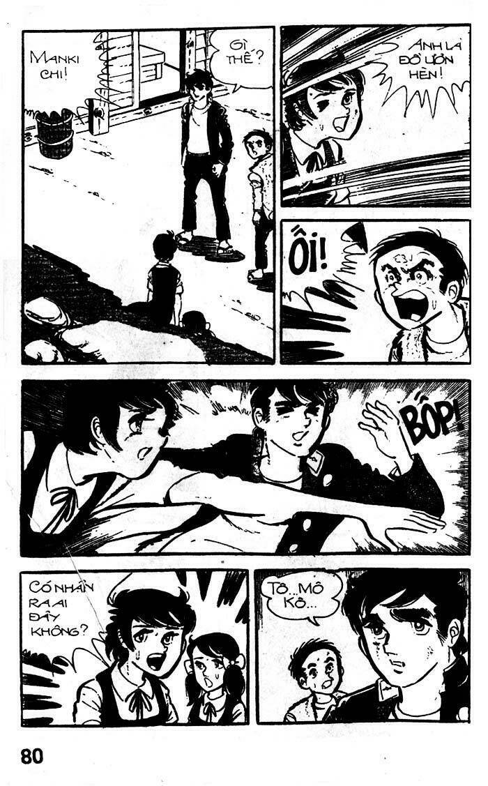 Mankichi Chapter 9.2 - Trang 2