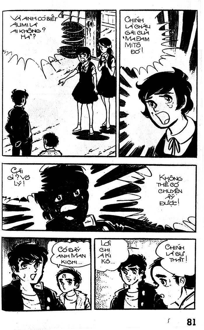 Mankichi Chapter 9.2 - Trang 2