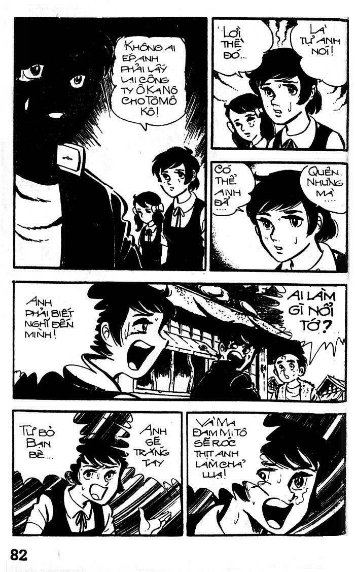 Mankichi Chapter 9.2 - Trang 2