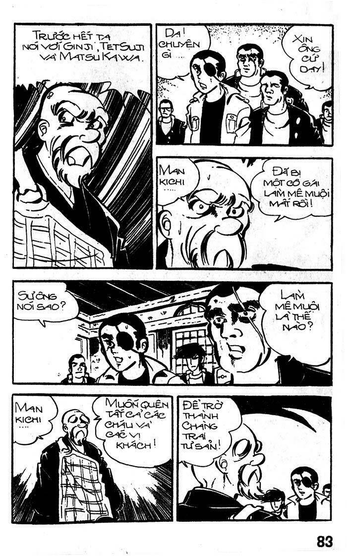 Mankichi Chapter 9.2 - Trang 2