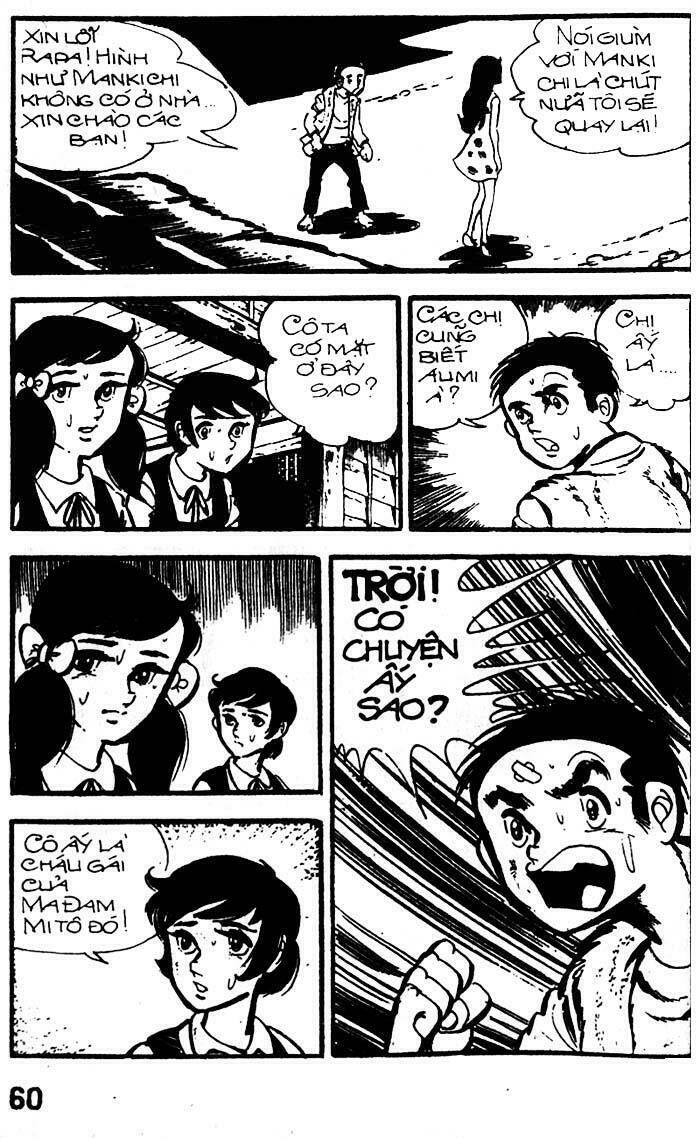 Mankichi Chapter 9.2 - Trang 2