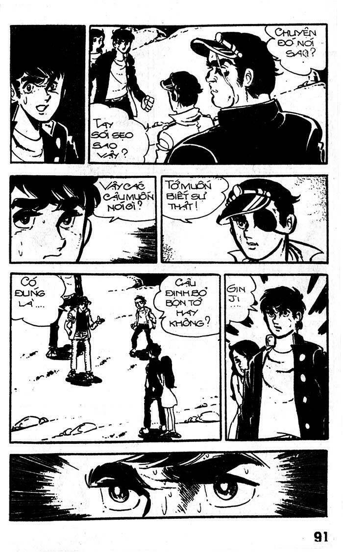 Mankichi Chapter 9.2 - Trang 2