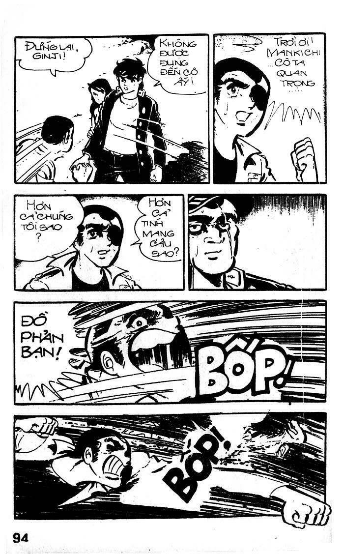 Mankichi Chapter 9.2 - Trang 2