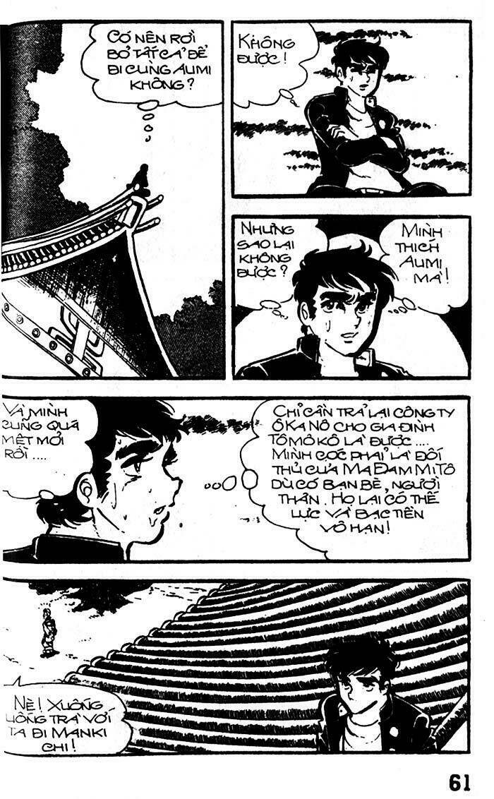 Mankichi Chapter 9.2 - Trang 2