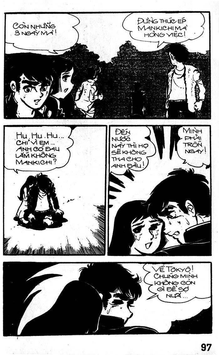 Mankichi Chapter 9.2 - Trang 2