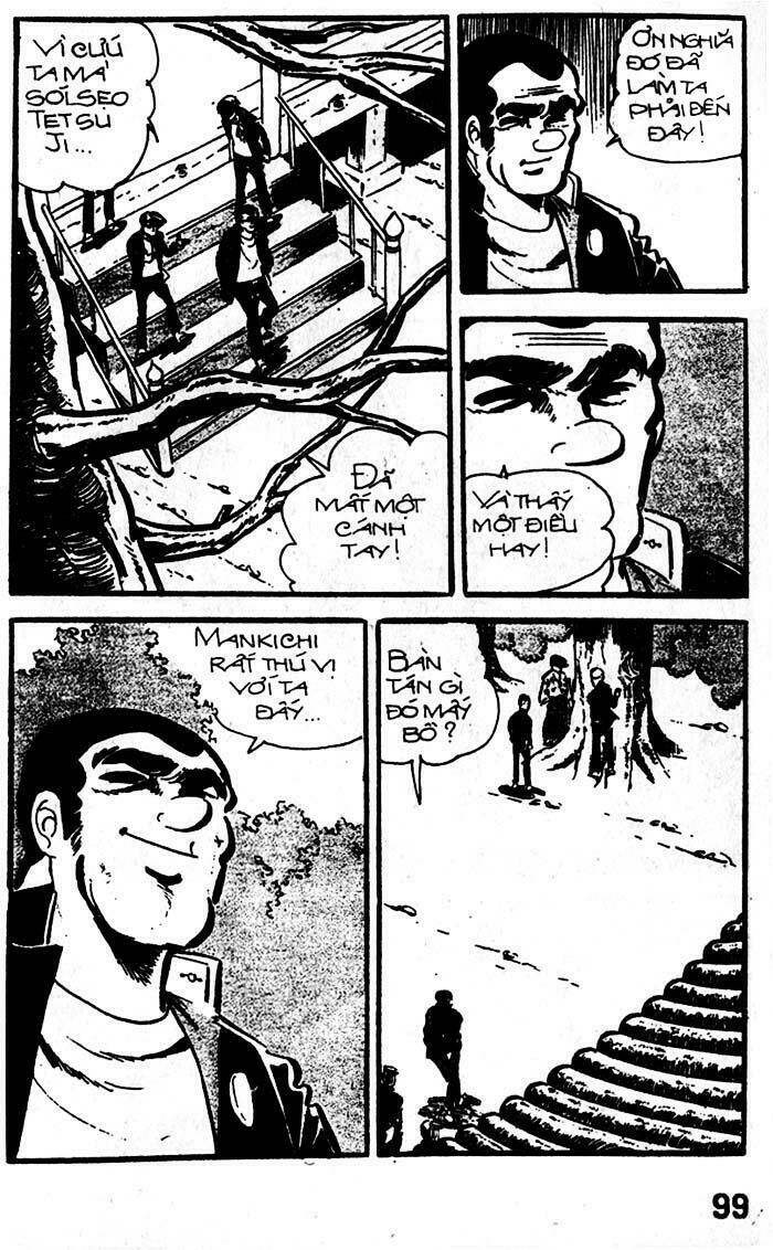Mankichi Chapter 9.2 - Trang 2