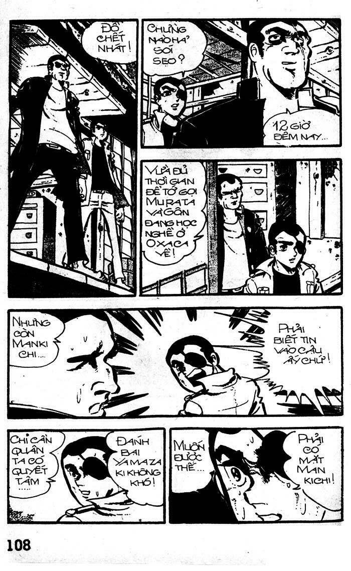 Mankichi Chapter 9.2 - Trang 2